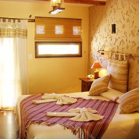 La Posada Del Rio Tilcara Dış mekan fotoğraf