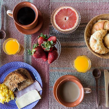 La Posada Del Rio Tilcara Dış mekan fotoğraf