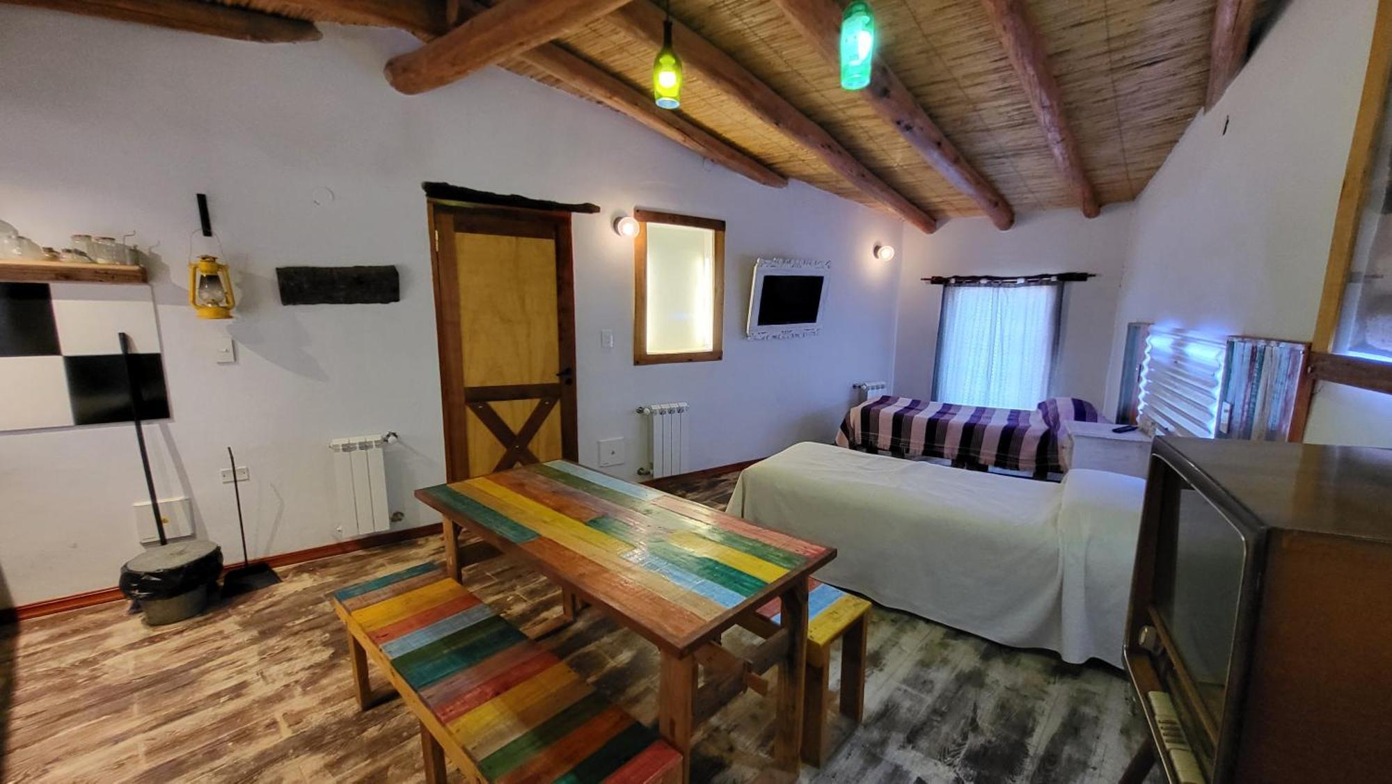 La Posada Del Rio Tilcara Dış mekan fotoğraf