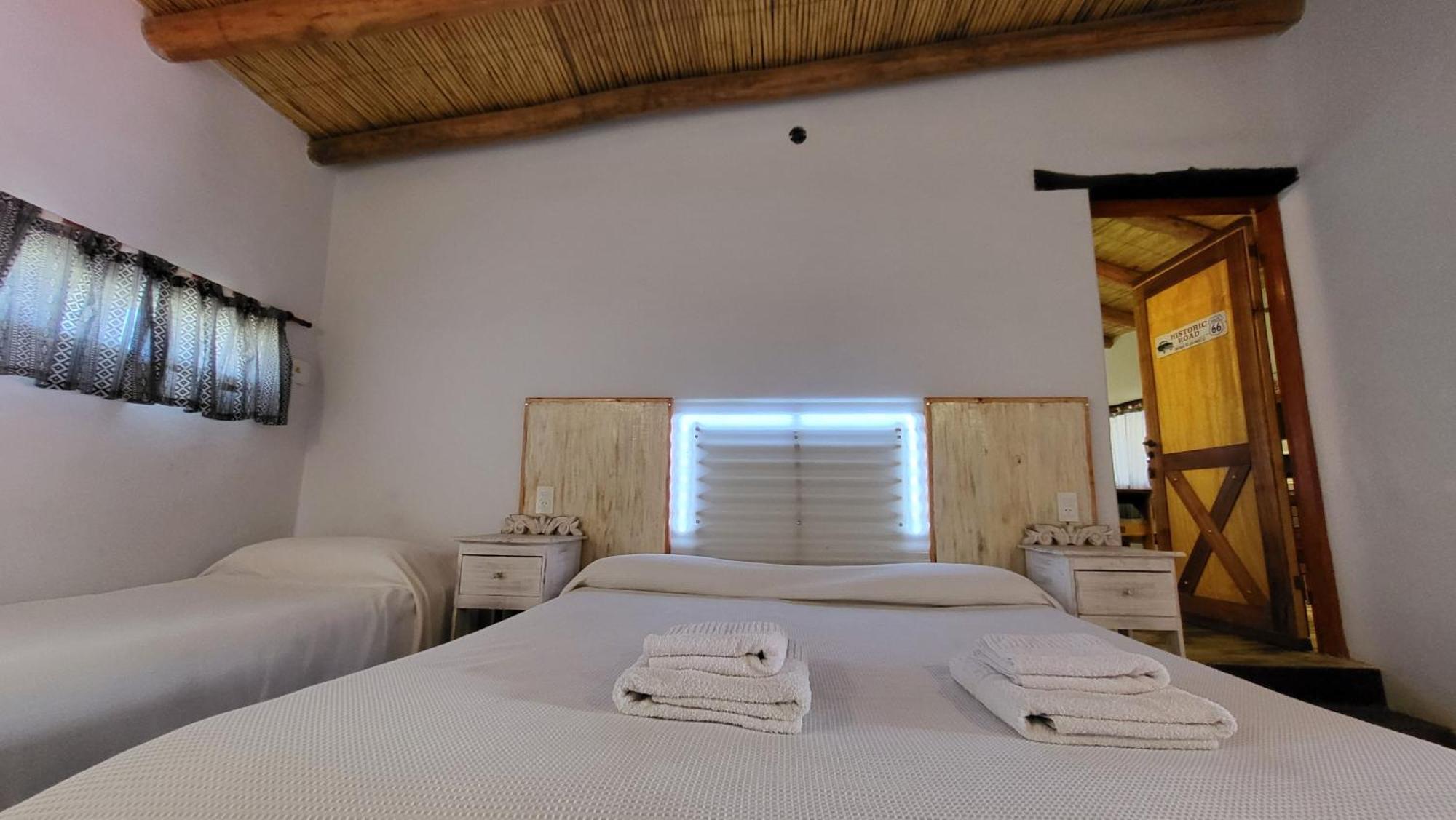 La Posada Del Rio Tilcara Dış mekan fotoğraf