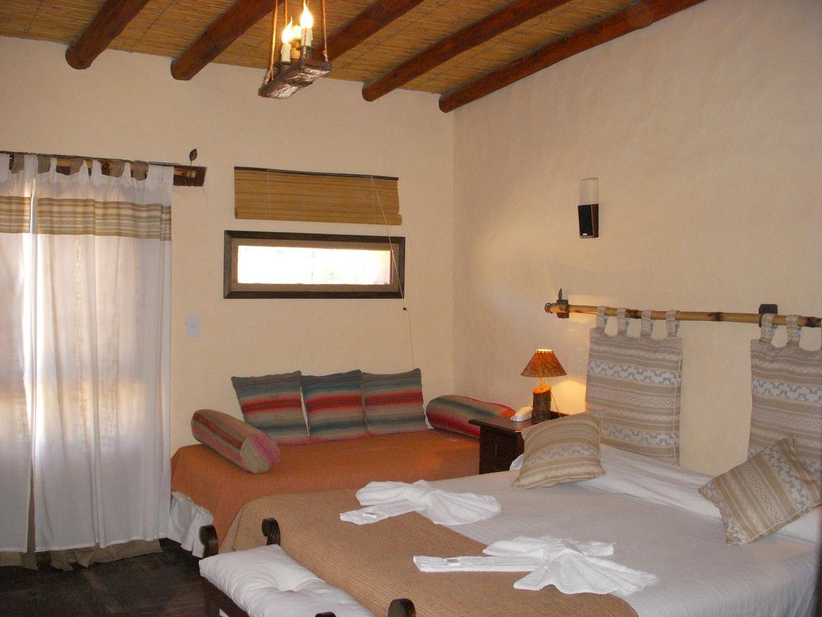 La Posada Del Rio Tilcara Dış mekan fotoğraf
