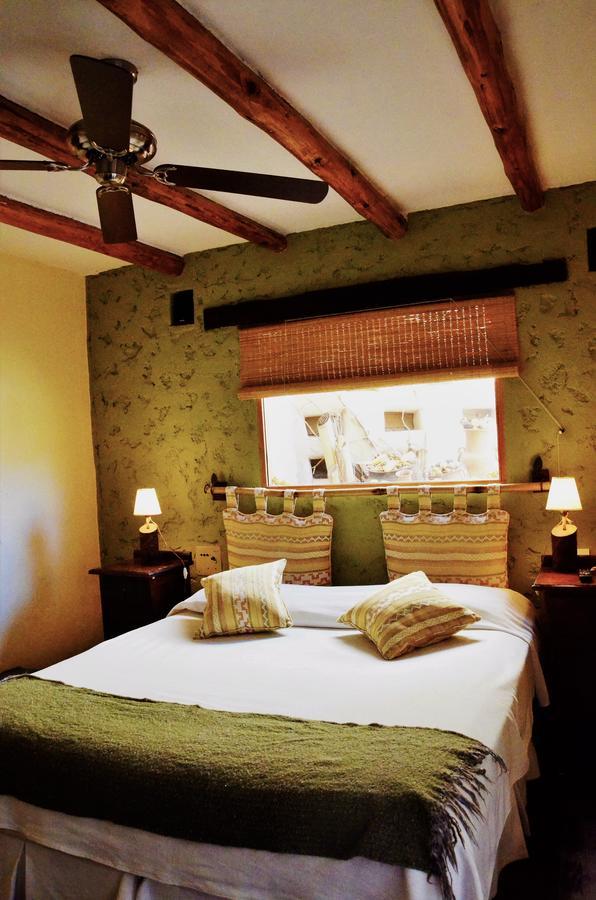 La Posada Del Rio Tilcara Dış mekan fotoğraf