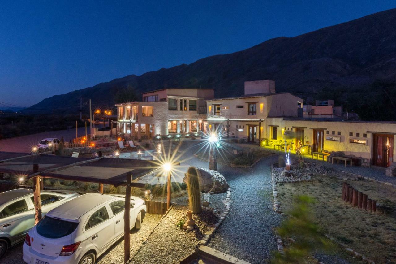 La Posada Del Rio Tilcara Dış mekan fotoğraf
