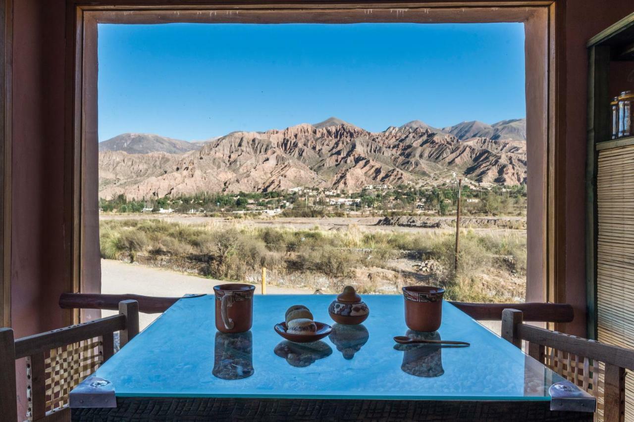 La Posada Del Rio Tilcara Dış mekan fotoğraf