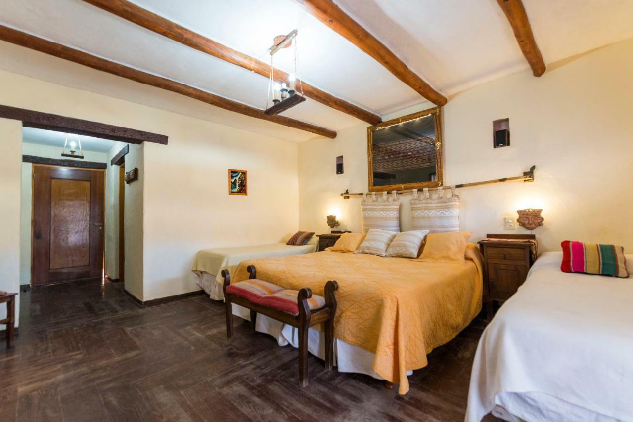 La Posada Del Rio Tilcara Dış mekan fotoğraf